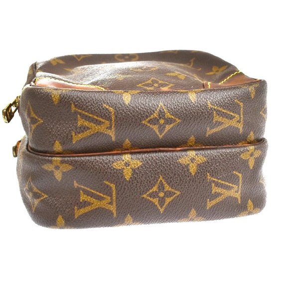 LOUIS VUITTON Amazon Crossbody Shoulder Bag Monogram Leather BN M45236 05YB831 - Picture 13 of 16